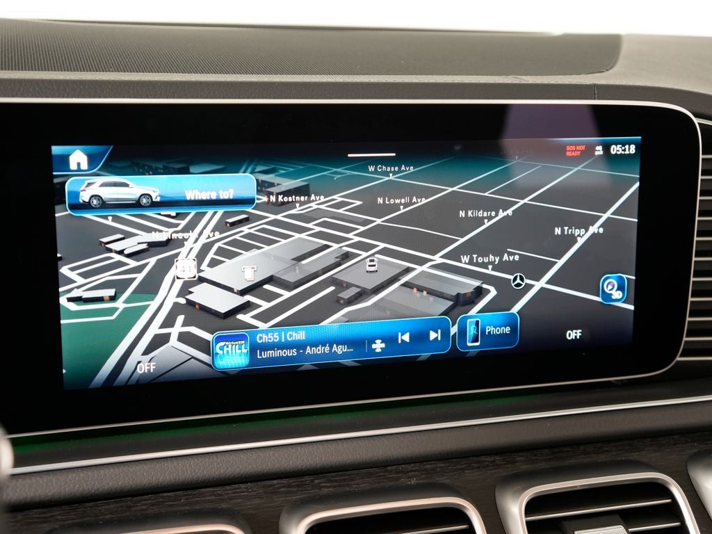 2026 Mercedes-Benz GLE GLE 350 4MATIC®