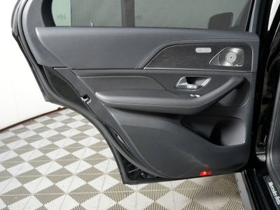 2026 Mercedes-Benz GLE GLE 350 4MATIC®