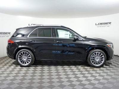 2026 Mercedes-Benz GLE GLE 350 4MATIC®