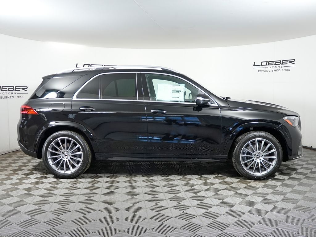 2026 Mercedes-Benz GLE GLE 350 4MATIC®