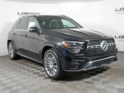 2026 Mercedes-Benz GLE GLE 350 4MATIC®