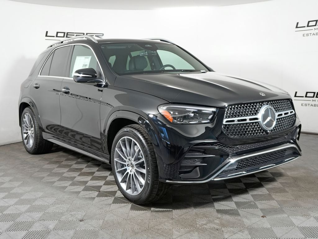 2026 Mercedes-Benz GLE GLE 350 4MATIC®