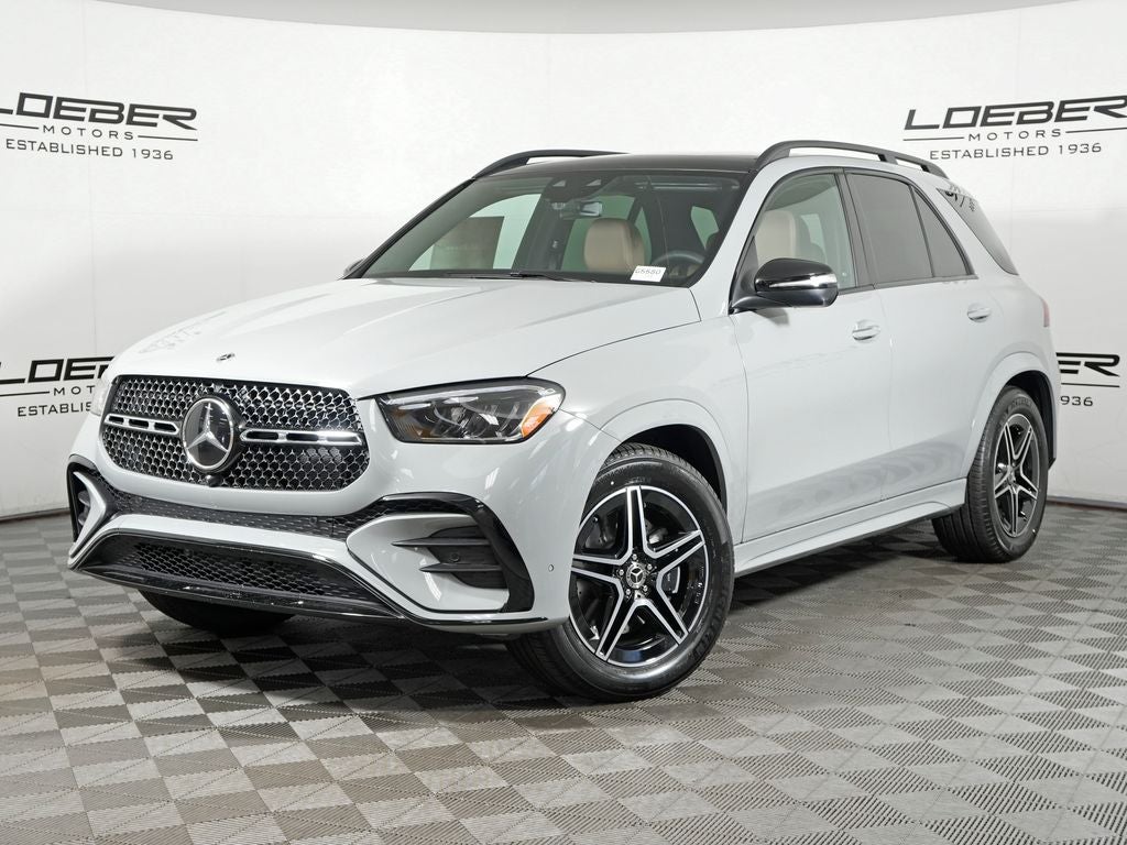 2026 Mercedes-Benz GLE GLE 350 4MATIC®