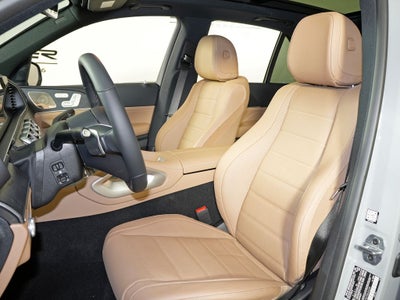2026 Mercedes-Benz GLE GLE 350 4MATIC®