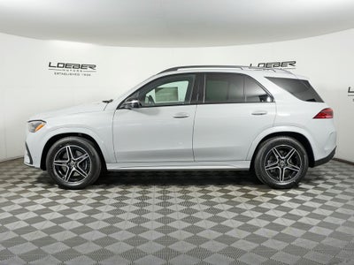 2026 Mercedes-Benz GLE GLE 350 4MATIC®