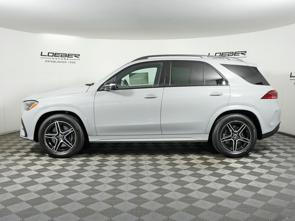 2026 Mercedes-Benz GLE GLE 350 4MATIC®
