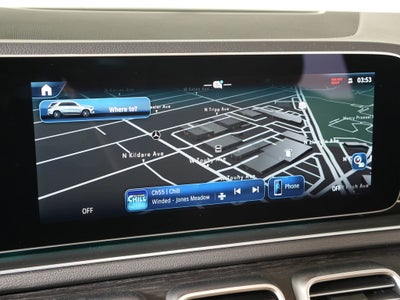 2026 Mercedes-Benz GLE GLE 350 4MATIC®
