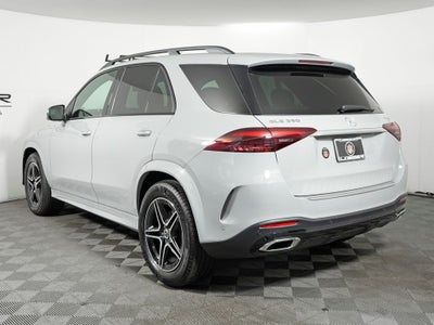 2026 Mercedes-Benz GLE GLE 350 4MATIC®