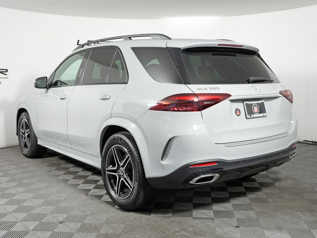 2026 Mercedes-Benz GLE GLE 350 4MATIC®