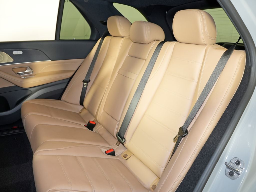 2026 Mercedes-Benz GLE GLE 350 4MATIC®