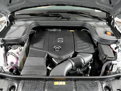 2026 Mercedes-Benz GLE GLE 350 4MATIC®