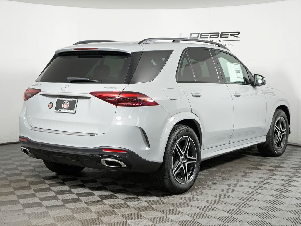2026 Mercedes-Benz GLE GLE 350 4MATIC®