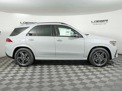 2026 Mercedes-Benz GLE GLE 350 4MATIC®