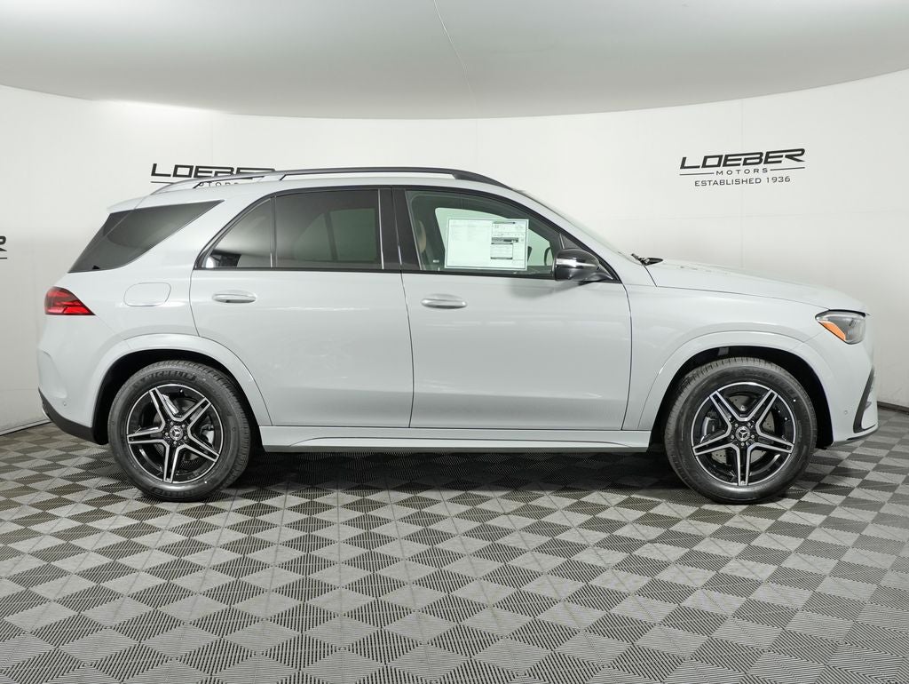 2026 Mercedes-Benz GLE GLE 350 4MATIC®