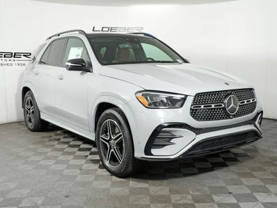 2026 Mercedes-Benz GLE GLE 350 4MATIC®