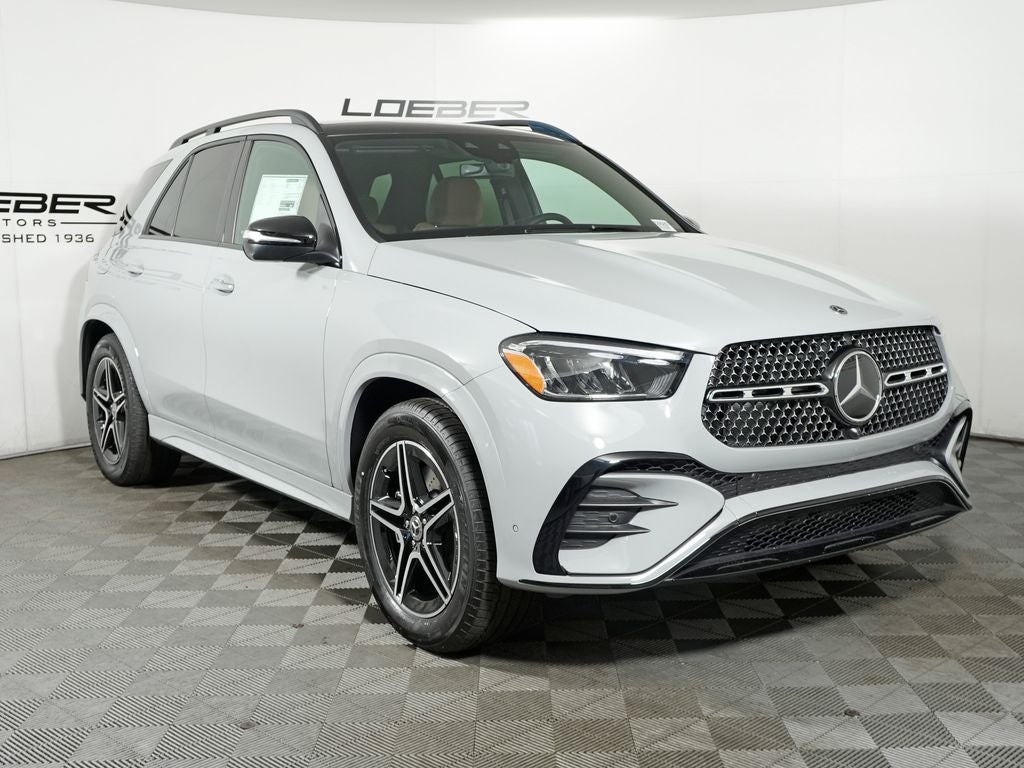 2026 Mercedes-Benz GLE GLE 350 4MATIC®