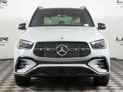 2026 Mercedes-Benz GLE GLE 350 4MATIC®
