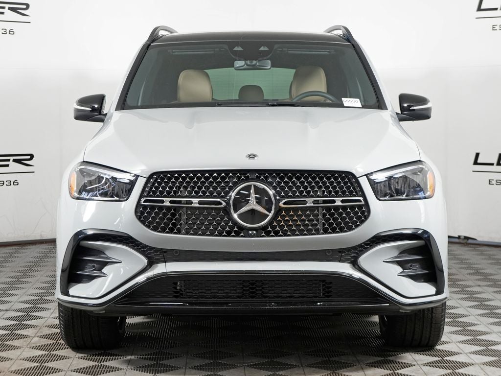 2026 Mercedes-Benz GLE GLE 350 4MATIC®