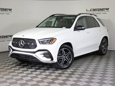 2026 Mercedes-Benz GLE GLE 350 4MATIC®