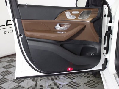 2026 Mercedes-Benz GLE GLE 350 4MATIC®