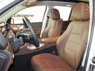 2026 Mercedes-Benz GLE GLE 350 4MATIC®