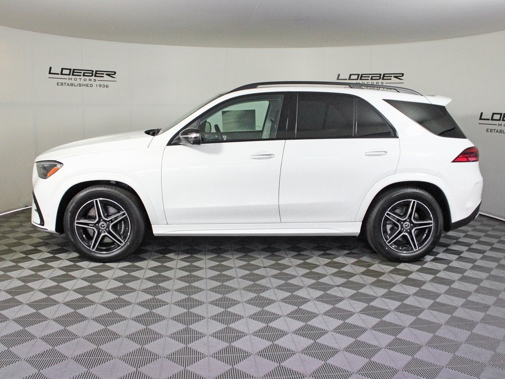 2026 Mercedes-Benz GLE GLE 350 4MATIC®