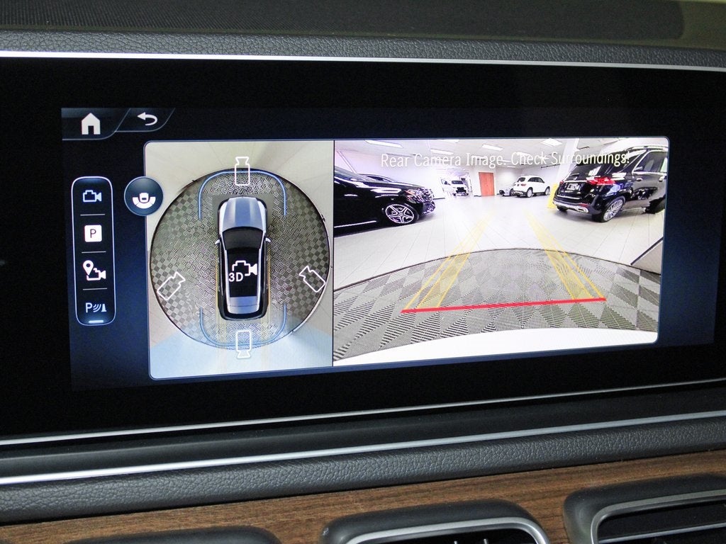 2026 Mercedes-Benz GLE GLE 350 4MATIC®