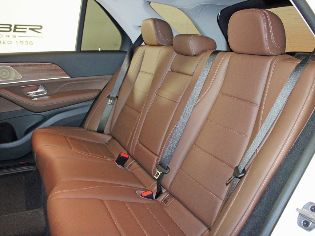 2026 Mercedes-Benz GLE GLE 350 4MATIC®