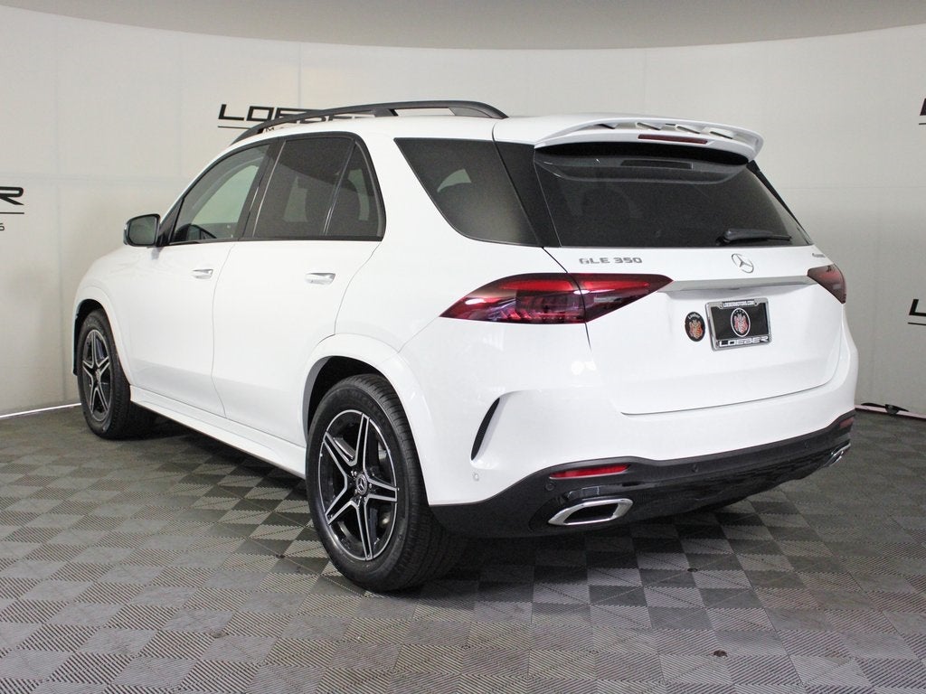 2026 Mercedes-Benz GLE GLE 350 4MATIC®