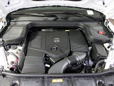2026 Mercedes-Benz GLE GLE 350 4MATIC®