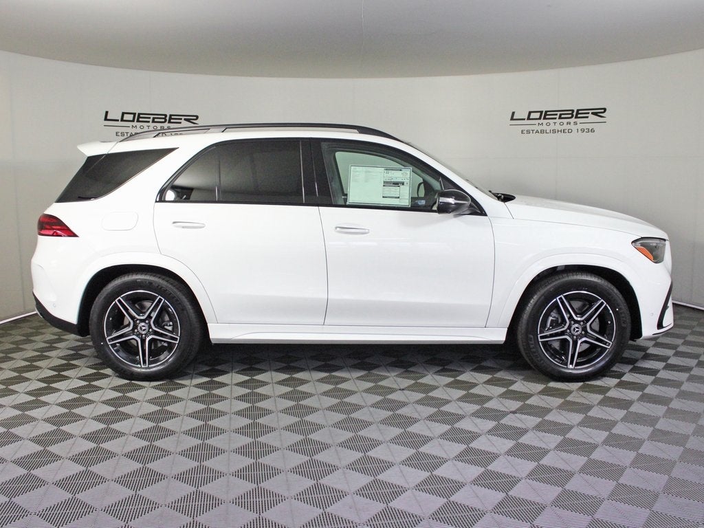 2026 Mercedes-Benz GLE GLE 350 4MATIC®
