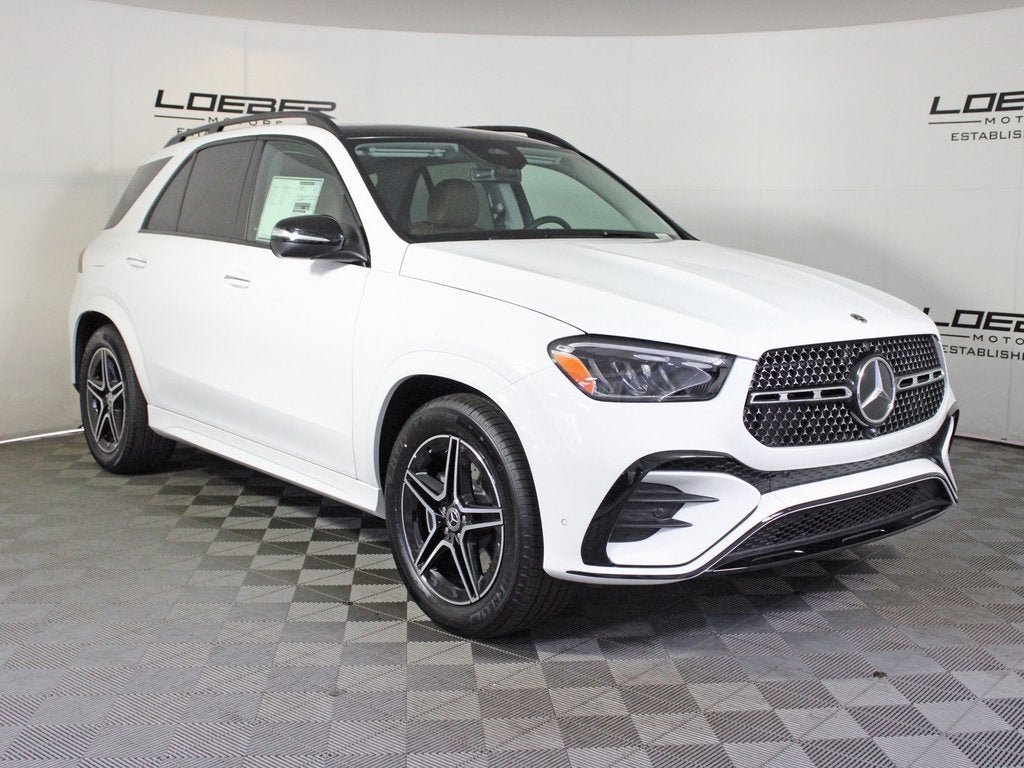 2026 Mercedes-Benz GLE GLE 350 4MATIC®
