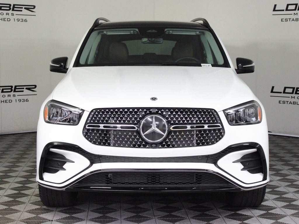 2026 Mercedes-Benz GLE GLE 350 4MATIC®