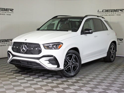 2026 Mercedes-Benz GLE GLE 350 4MATIC®