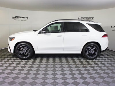 2026 Mercedes-Benz GLE GLE 350 4MATIC®