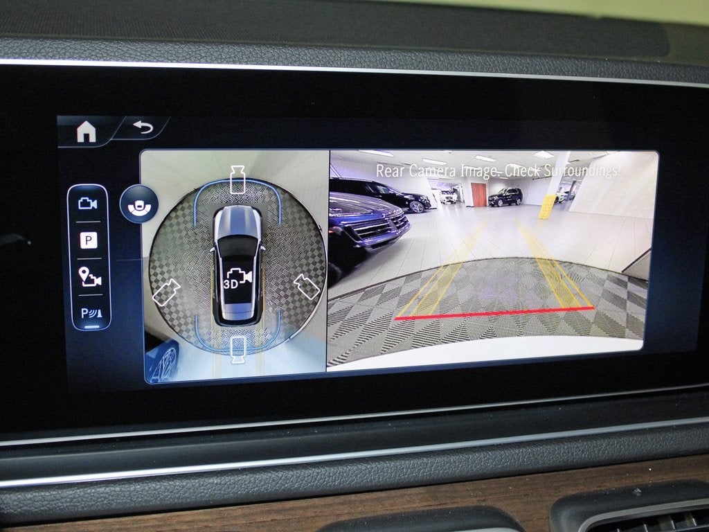 2026 Mercedes-Benz GLE GLE 350 4MATIC®