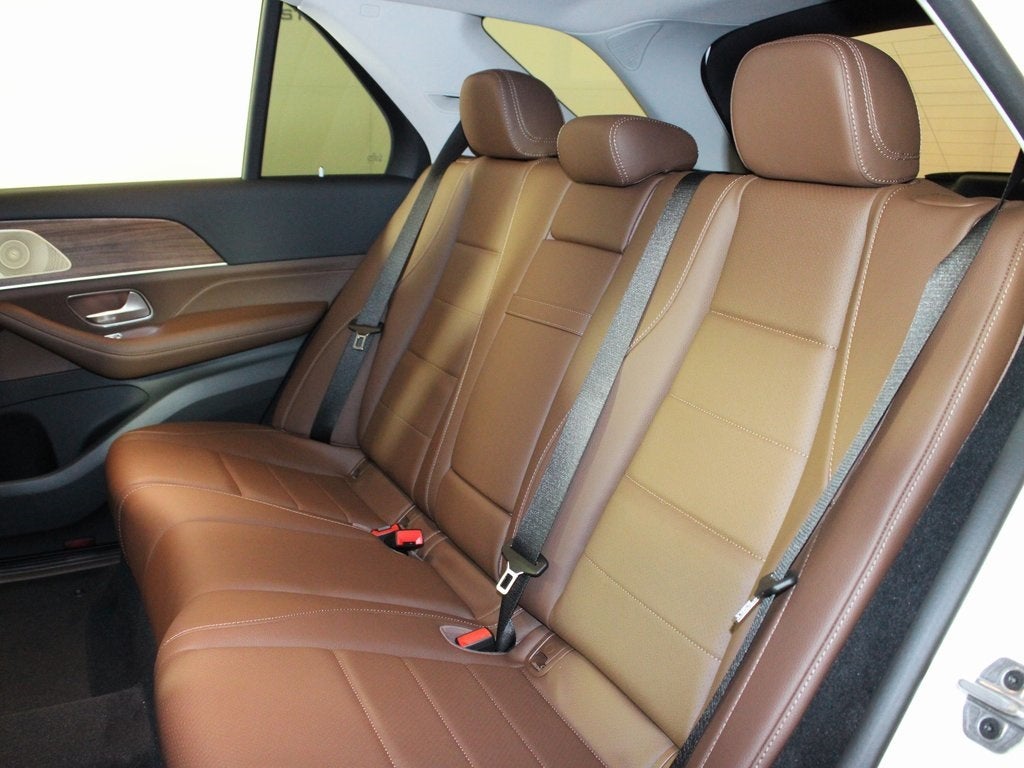 2026 Mercedes-Benz GLE GLE 350 4MATIC®