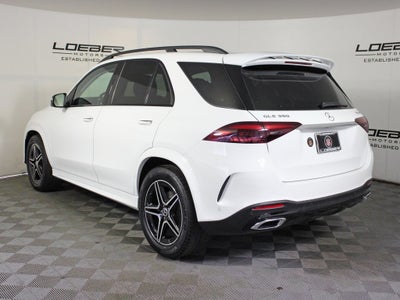 2026 Mercedes-Benz GLE GLE 350 4MATIC®