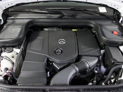 2026 Mercedes-Benz GLE GLE 350 4MATIC®
