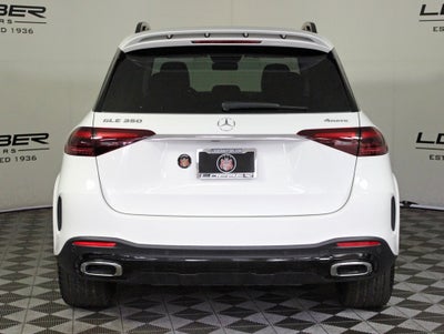 2026 Mercedes-Benz GLE GLE 350 4MATIC®