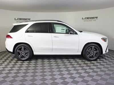 2026 Mercedes-Benz GLE GLE 350 4MATIC®