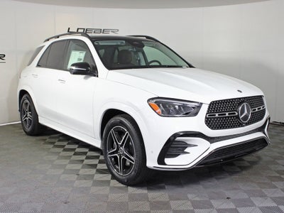 2026 Mercedes-Benz GLE GLE 350 4MATIC®