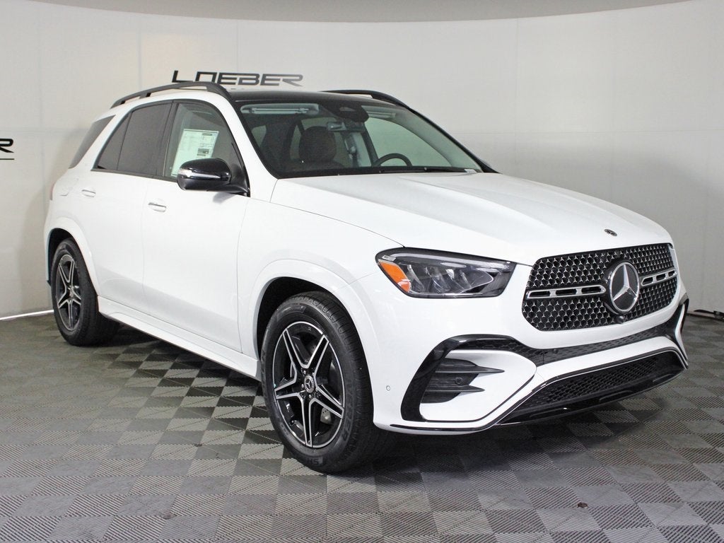 2026 Mercedes-Benz GLE GLE 350 4MATIC®