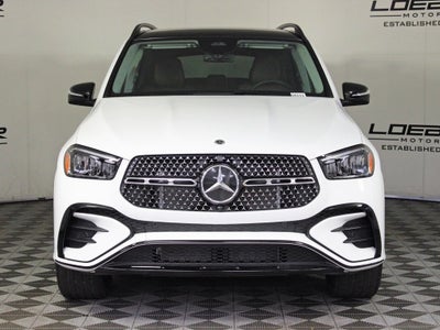 2026 Mercedes-Benz GLE GLE 350 4MATIC®