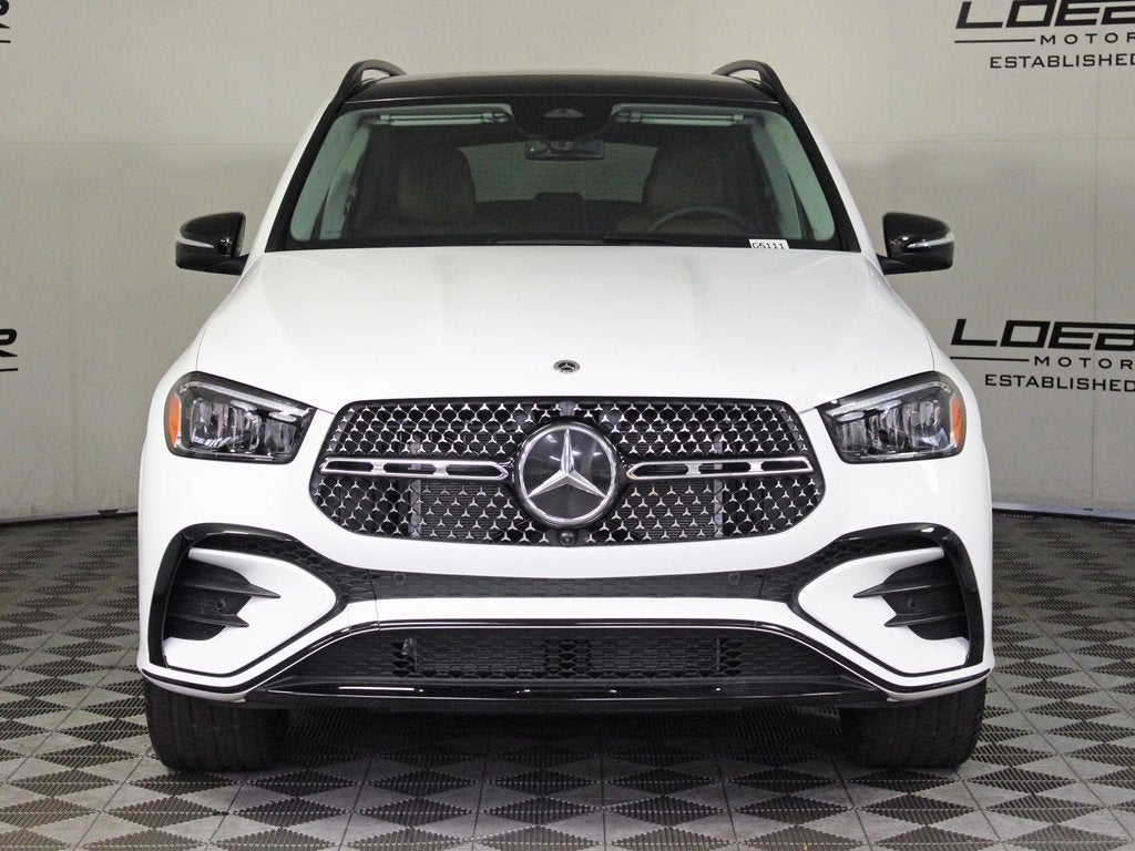 2026 Mercedes-Benz GLE GLE 350 4MATIC®