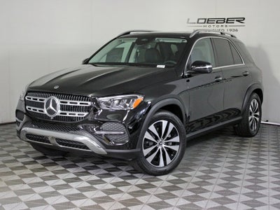 2026 Mercedes-Benz GLE GLE 350 4MATIC®