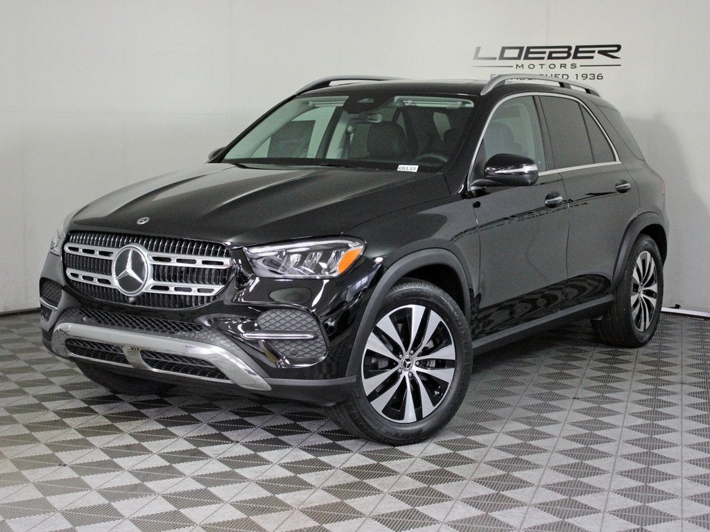 2026 Mercedes-Benz GLE GLE 350 4MATIC®