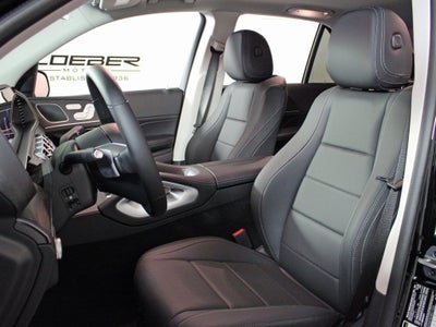 2026 Mercedes-Benz GLE GLE 350 4MATIC®