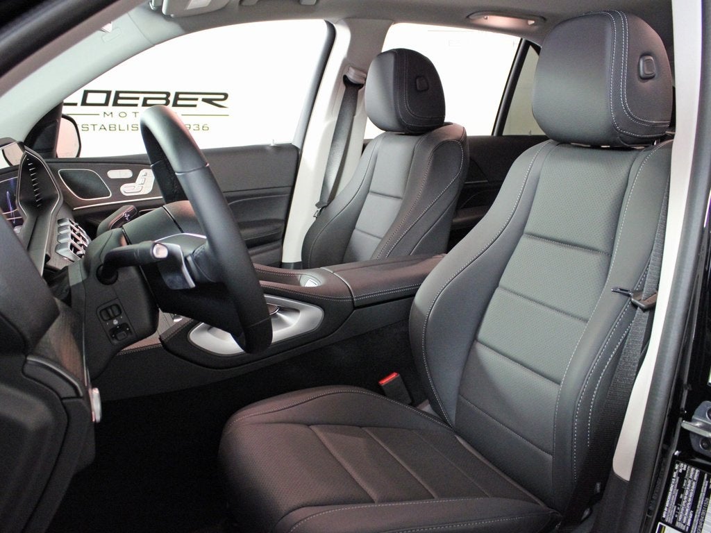 2026 Mercedes-Benz GLE GLE 350 4MATIC®