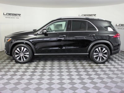 2026 Mercedes-Benz GLE GLE 350 4MATIC®